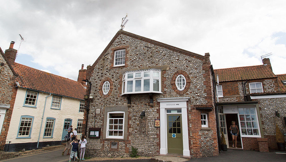 The White Horse Blakeney Блейкни Экстерьер фото