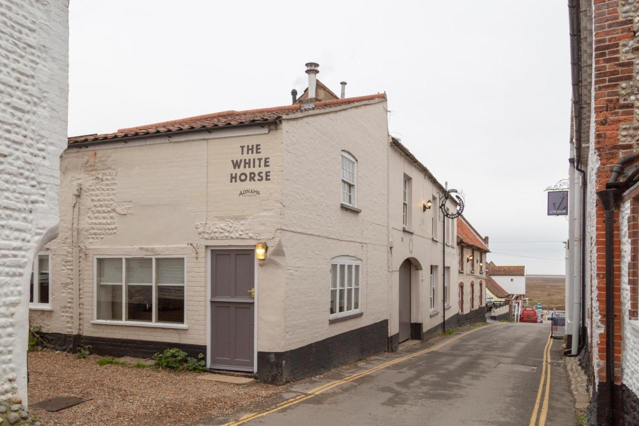 The White Horse Blakeney Блейкни Экстерьер фото